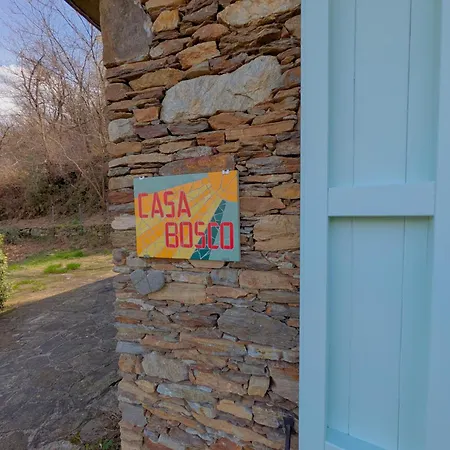 Casa Bosco Chalet