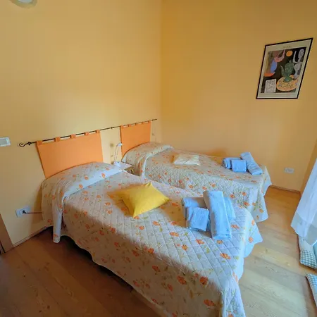 Chalet Casa Bosco *
