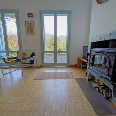 Casa Bosco Chalet Oira