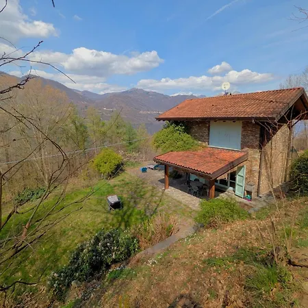 Casa Bosco Chalet