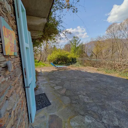 Casa Bosco Chalet *