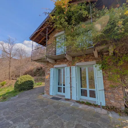 Casa Bosco Chalet Oira