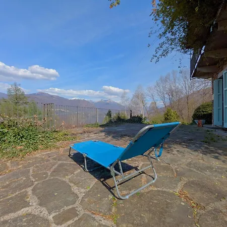 Casa Bosco Chalet Oira