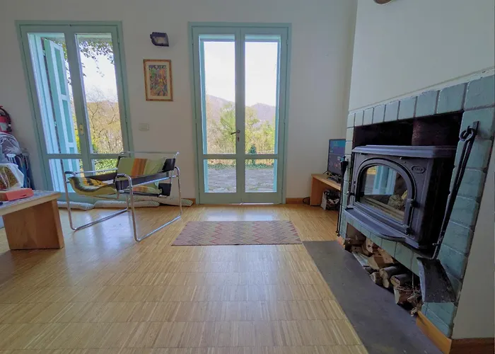 Casa Bosco Chalet Oira