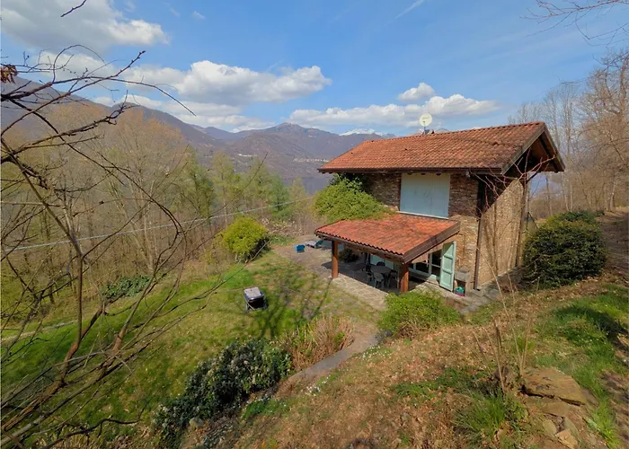 Casa Bosco Chalet