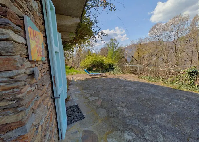 Casa Bosco Chalet *